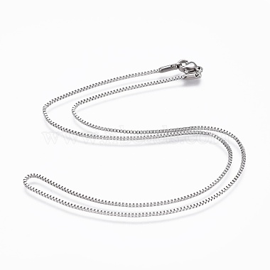 Stainless Steel Necklaces