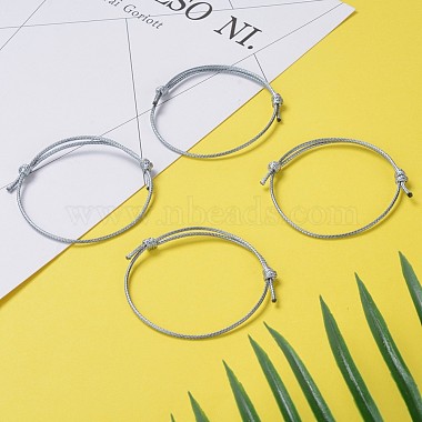 Korean Waxed Polyester Cord Bracelet Making(AJEW-JB00011-16)-3