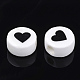 Perles en porcelaine manuelles(X-PORC-Q260-02)-2