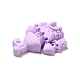 Opaque Resin Cabochons(RESI-B015-21)-4
