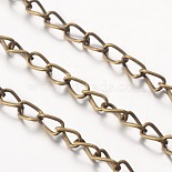 Iron Curb Chains Chain(CH-017-AB)