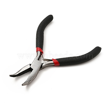 45# Carbon Steel Jewelry Pliers(PT-H001-11)-2