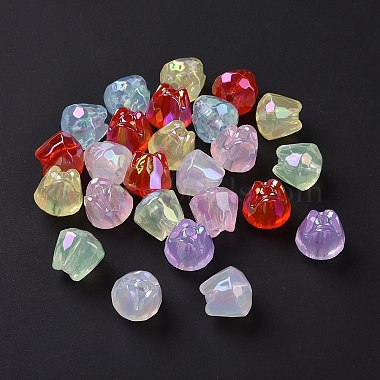 Transparent Acrylic Imitation Jelly Beads(OACR-P011-02C)-4