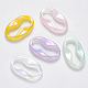 Transparent Acrylic Linking Rings(X-TACR-T016-02)-1
