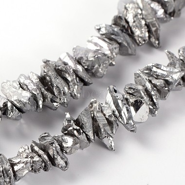 12mm Chip Crystal Beads