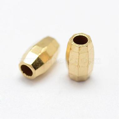 Латунные бусины(KK-P095-18)-2
