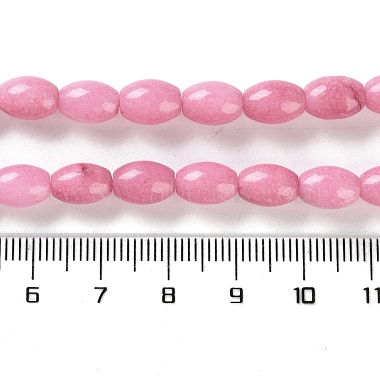 Natural White Jade Beads Strands(G-I369-B18-01B)-5