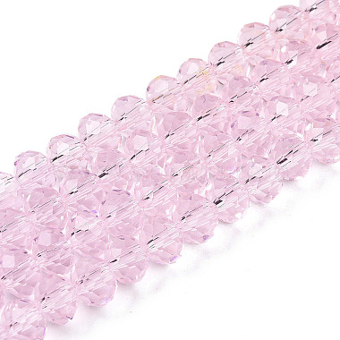 Glass Beads Strands(X-EGLA-A044-T6mm-D10)-1