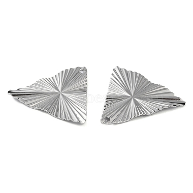 Non-Tarnish 304 Stainless Steel Pendants(STAS-Q308-03P)-2