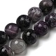 Grade A Natural Fluorite Beads Strands(G-R494-A13-03)-1