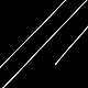 Nylon Chinese Knot Cord(X-NWIR-C003-02Y)-3