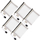 5Pcs Nylon Mesh Pen Bag(AJEW-SP0001-89I)-1