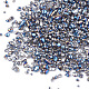 Plated Glass Seed Beads(SEED-S016-11)-3
