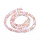 perles de verre brins(GLAA-E036-09E)-3