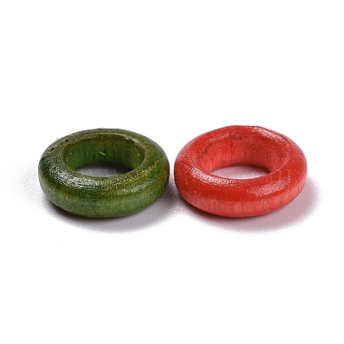 Donut Wooden Linking Rings(WOOD-Q014-12mm-M-LF)-5