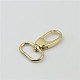 Zinc Alloy Handbag Purse Belt Clasp Clip(X-PURS-PW0001-128LG)-1