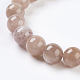 Natural Sunstone Beads Strands(X-G-G099-8mm-14)-3