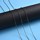 3.28-футовые латунные кабельные цепи(X-CHC-T008-06B-AB)-2