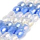 Electroplate Mixed Styles Glass Beads Strands(EGLA-N022-13A-A06)-1