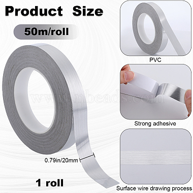 PVC Plastic Waterproof Edge Banding(DIY-WH0419-71B-01)-2