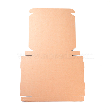 Kraft Paper Folding Box(CON-F007-A04)-2