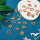 28Pcs 7 Styles Alloy Colorful Enamel Connector Charms(FIND-TA0002-46)-5