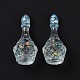 Dummy Bottle Transparent Resin Cabochon(RESI-E025-05B)-4
