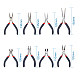 Carbon Steel Jewelry Pliers Sets(PT-TA0001-09)-6