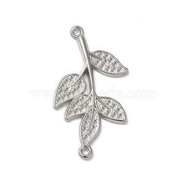 Stainless Steel Color Leaf 304 Stainless Steel Links