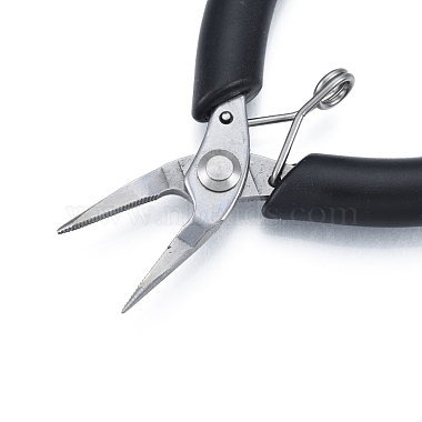 40cr13 Stainless Steel Flat Nose Pliers(TOOL-D059-03P)-2