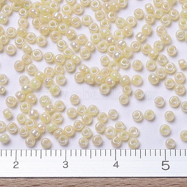 MIYUKI Round Rocailles Beads(SEED-G007-RR0486)-4