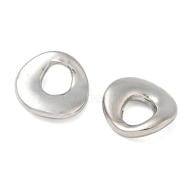 Messing Verkn&uuml;pfung Ringe(KK-CBAA630-01P)-2
