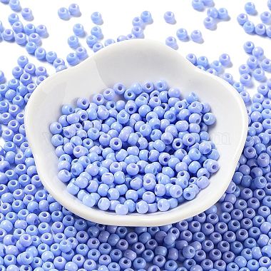 Baking Paint Glass Seed Beads(SEED-H002-I-A530)-2