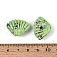 Handmade Lampwork Beads Strands(X1-LAMP-T026-03D)-4