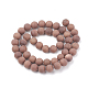 Synthetic Goldstone Beads Strands(G-T106-006B)-3