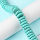 Synthetic Turquoise Beads Strands(G-F743-06N)-2