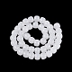 Nachahmung Jade GlasPerlenstr&auml;nge(GLAA-Q106-02A-A09)-2