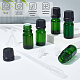 benecreat 24 набор пустых стеклянных бутылок из-под эфирного масла(MRMJ-BC0003-37A)-7