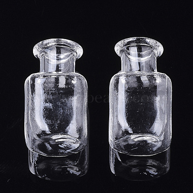 Clear Bottle Glass Bottles
