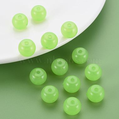 Imitation Jelly Acrylic Beads(MACR-S373-14-EA06)-7