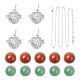 Наборы для изготовления ожерелий своими руками(DIY-FS0001-90)-1