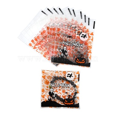 Red Cellophane Bags
