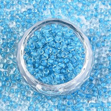 8/0 perles de rocaille en verre(SEED-A014-3mm-133B)-3