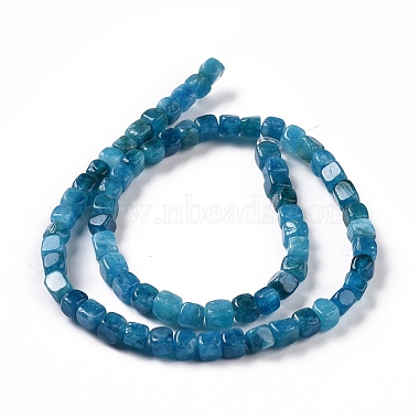 Natural Quartz Beads Strands(G-C023-09A)-3