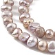 Natural Cultured Freshwater Pearl Beads Strands(PEAR-A006-07D)-4