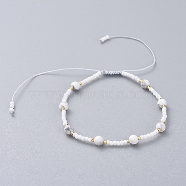 Howlite Bracelets