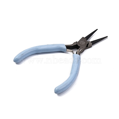 45# Steel Jewelry Pliers(PT-C002-05A)-2