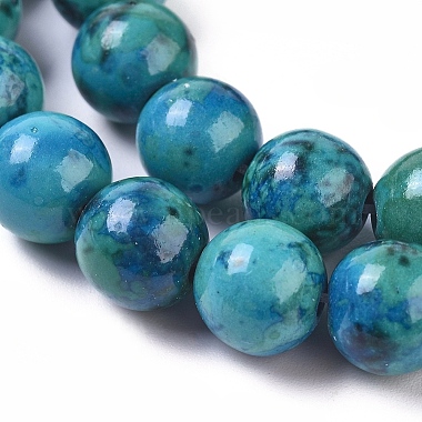Gemstone Beads Strands(G-C211-M)-2