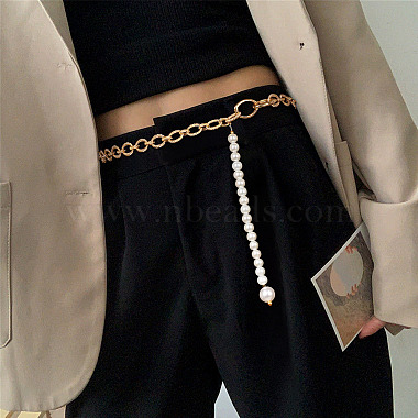 Yilis Handmade Alloy Link Chains(LCHA-YS0001-01)-8
