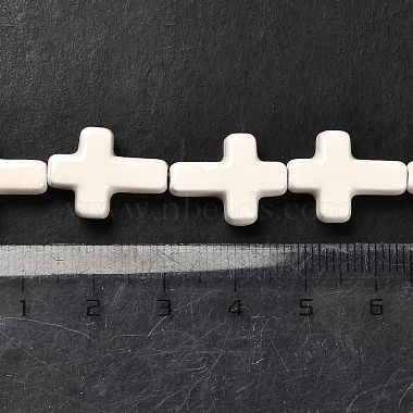 Handmade Porcelain Beads(PORC-F010-12)-5